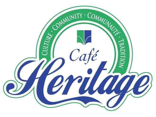 Café Heritage logo
