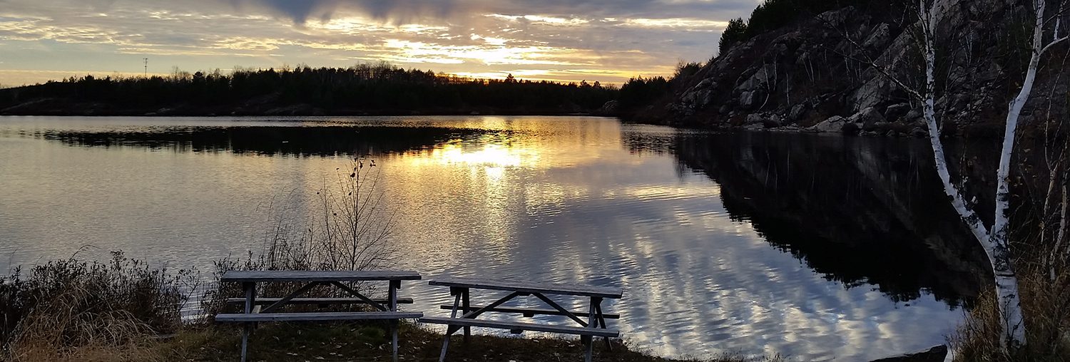 Lake Laurentian Conservation Area Tourism Sudbury