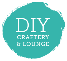 DIY Craftery and Lounge Logo