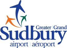 Greater Sudbury Airport logo