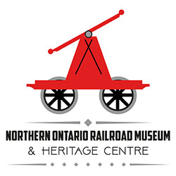 Northern Ontario Railroad Museum & Heritage Centre logo