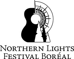 Northern Lights Festival Boreal logo