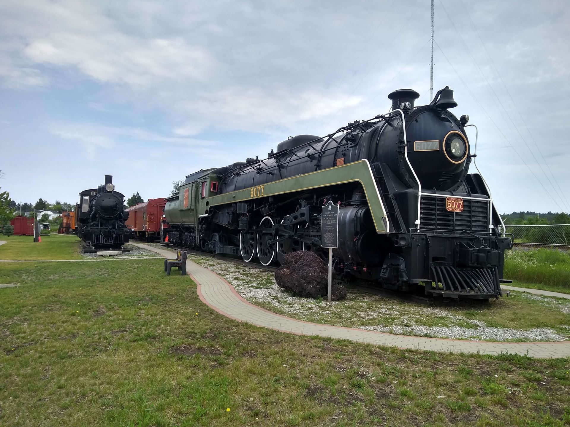 Northern Ontario Railroad Museum & Heritage Centre – Tourism Sudbury