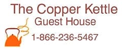 Copper Kettle Guest House logo