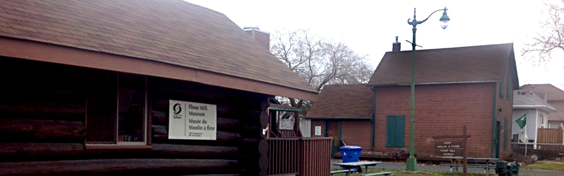 Flour Mill Museum Tourism Sudbury
