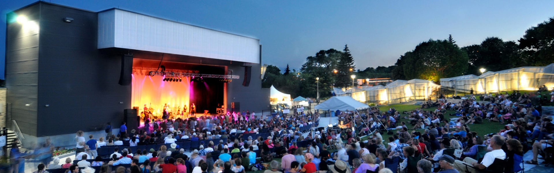 Northern Lights Festival Boréal Tourism Sudbury