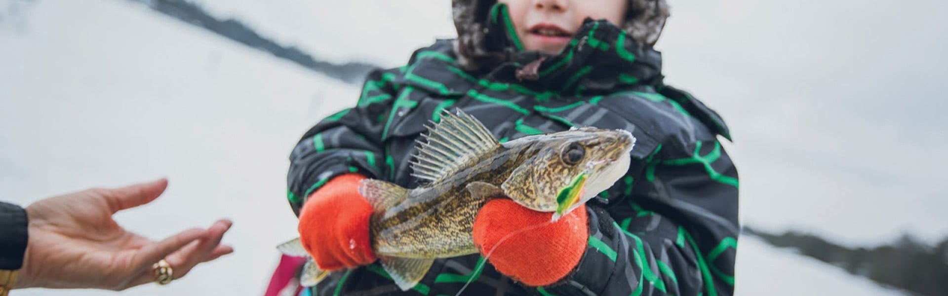ice in Fishing, Camping & Outdoors in Sudbury - Kijiji Canada