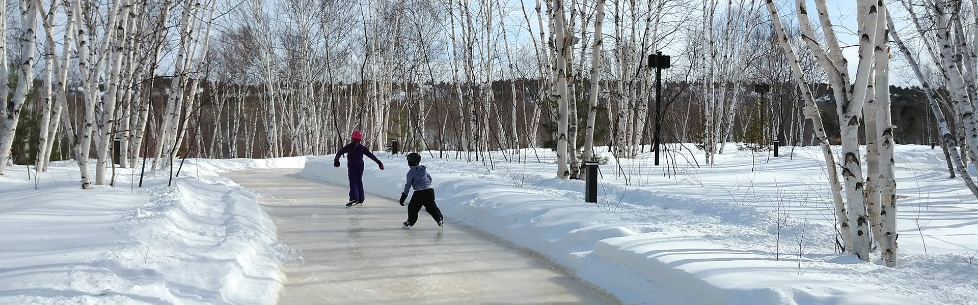 Skating Tourism Sudbury