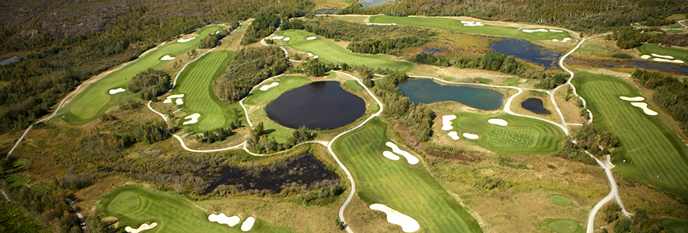 About Cedar Green – The GolfSudbury Family of Courses